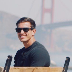 Meet your Posher, Jonathan